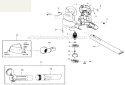 Part Location Diagram of 530403765 Husqvarna TUBE