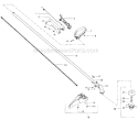Part Location Diagram of 530096067 Husqvarna Bracket shie