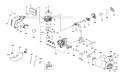 Part Location Diagram of 530057781 Husqvarna Foam Air Filter