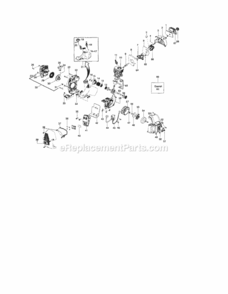 Part Location Diagram of 545071701 Craftsman Black Airbox