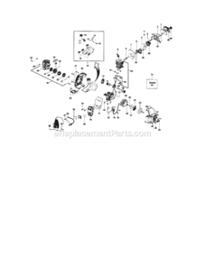 Part Location Diagram of 574686601 Craftsman Shroud-Rear