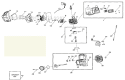 MufflerCrankshaftCrankcase Diagram and Parts List for 358794770  Craftsman Leaf Blower / Vacuum