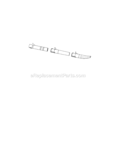 Page C Diagram and Parts List for 358794811  Craftsman Leaf Blower / Vacuum