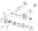 Part Location Diagram of 530035505 Husqvarna Ignition Coil