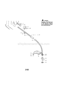 Part Location Diagram of 530055445 Craftsman Shield Decal