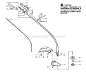 Part Location Diagram of 530069930 Craftsman Shield
