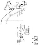 Part Location Diagram of 1642 Craftsman Lock Washer
