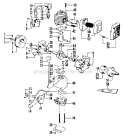 Part Location Diagram of 30054 Generac OBS BRACKET