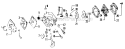 Part Location Diagram of 35017 Tecumseh Wire Harness Ass'y.