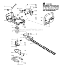 Part Location Diagram of 530036123 Husqvarna SPRING