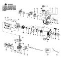 CarburetorMuffler Diagram and Parts List for 358795800  Craftsman Trimmer