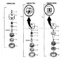 Part Location Diagram of 530345171 Craftsman Line Spool