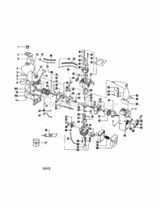 Part Location Diagram of 27064 Craftsman Decal