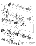 Part Location Diagram of 530027530 Husqvarna Air Filter