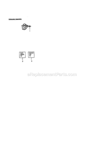 Page C Diagram and Parts List for 358797320  Craftsman Leaf Blower / Vacuum