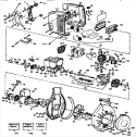 Part Location Diagram of 530029113 Husqvarna Ground Wire