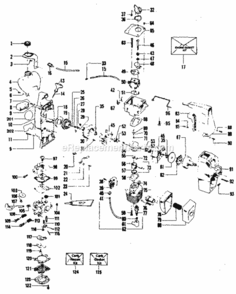 Part Location Diagram of 27100 Craftsman Cover