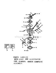 Part Location Diagram of 530-037139 Craftsman Decal-Bar Cl