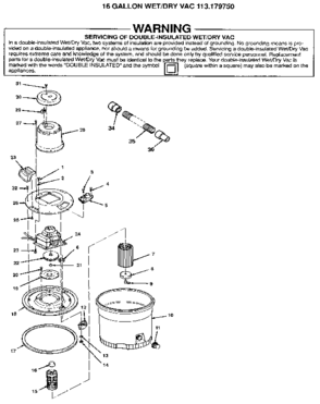 Part Location Diagram of 814197-2 Craftsman Collctor asm