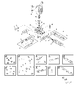 Pump (80011010) Diagram and Parts List for CMXGWAS021028  Craftsman Pressure Washer