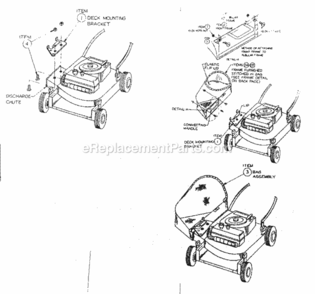 Part Location Diagram of 102-05-80415 Craftsman Bag