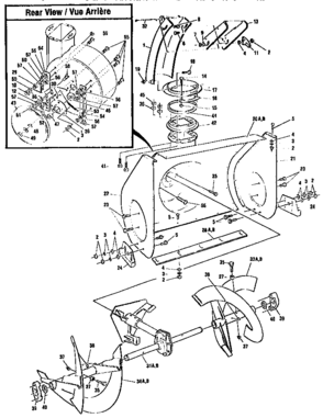 Part Location Diagram of 70976 Generac Exhaust Fitting