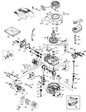 Part Location Diagram of 6111112 Craftsman Flywheel
