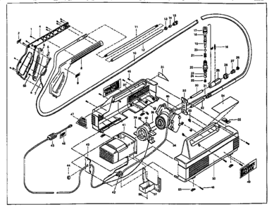 Part Location Diagram of 815279 Craftsman Frame
