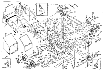 Part Location Diagram of 59708 Craftsman Set screw, 5-pack