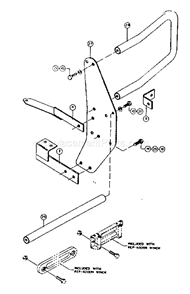 Part Location Diagram of 280011 Craftsman Cord