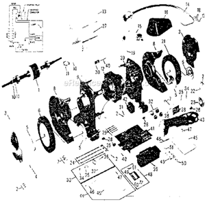 Part Location Diagram of 3161437 Craftsman Eyeshield Pack