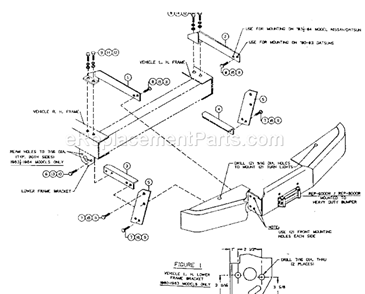 Part Location Diagram of 204193 Craftsman Bracket Ass'Y. R. H.