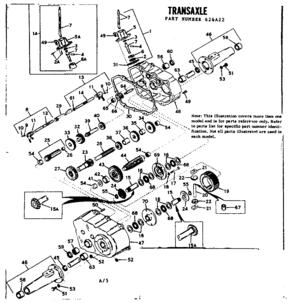 Part Location Diagram of 792000 Craftsman Roll pin, 8-pack