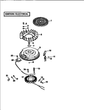 Part Location Diagram of 25-518-28 Craftsman Lead