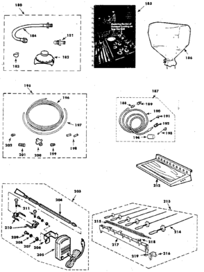 Part Location Diagram of 7539 Craftsman Skewer