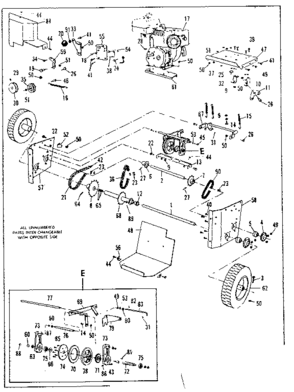 Part Location Diagram of 28732 Craftsman Plug