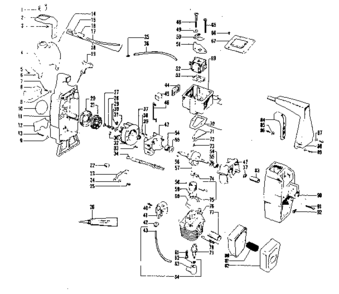 Part Location Diagram of 26316 Craftsman Decal