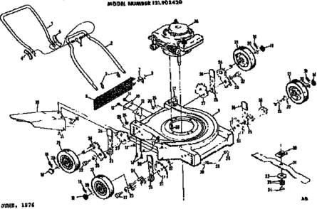 Part Location Diagram of 72502 Generac Connection Box