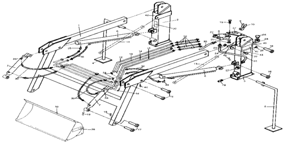 Part Location Diagram of 102039 DeWALT TRIGGER