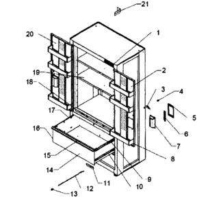 Tool Cabinet Diagram and Parts List for 706466390  Craftsman Tool Stand & Cart