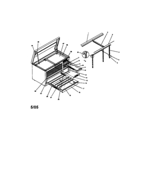 Part Location Diagram of M8670 Craftsman Speed clip