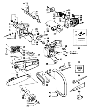 Part Location Diagram of 26866 Craftsman Decal