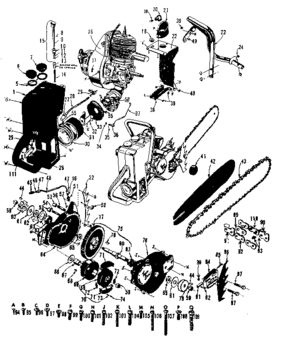 Part Location Diagram of 997H Craftsman Drive plate