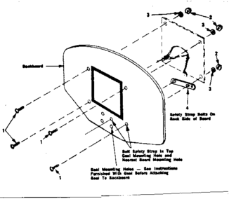 Unit Parts Diagram and Parts List for 2718719  Craftsman Trimmer