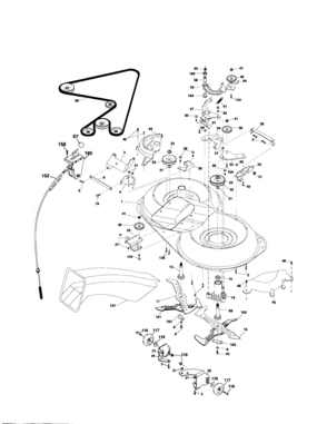 Part Location Diagram of 110485 Craftsman Mandrel ball bearing