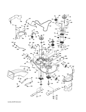 Part Location Diagram of 415356 Craftsman Gear output
