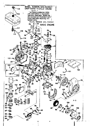 Part Location Diagram of 32204 Craftsman Bracket
