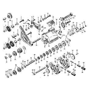 Unit Diagram and Parts List for 101201451  Craftsman Lawn Tractor Accessories