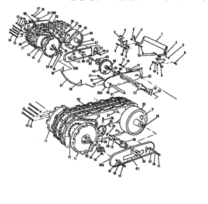 Part Location Diagram of 7106 Craftsman Spacer