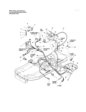 Part Location Diagram of 1732006SM Craftsman Switch Dp No